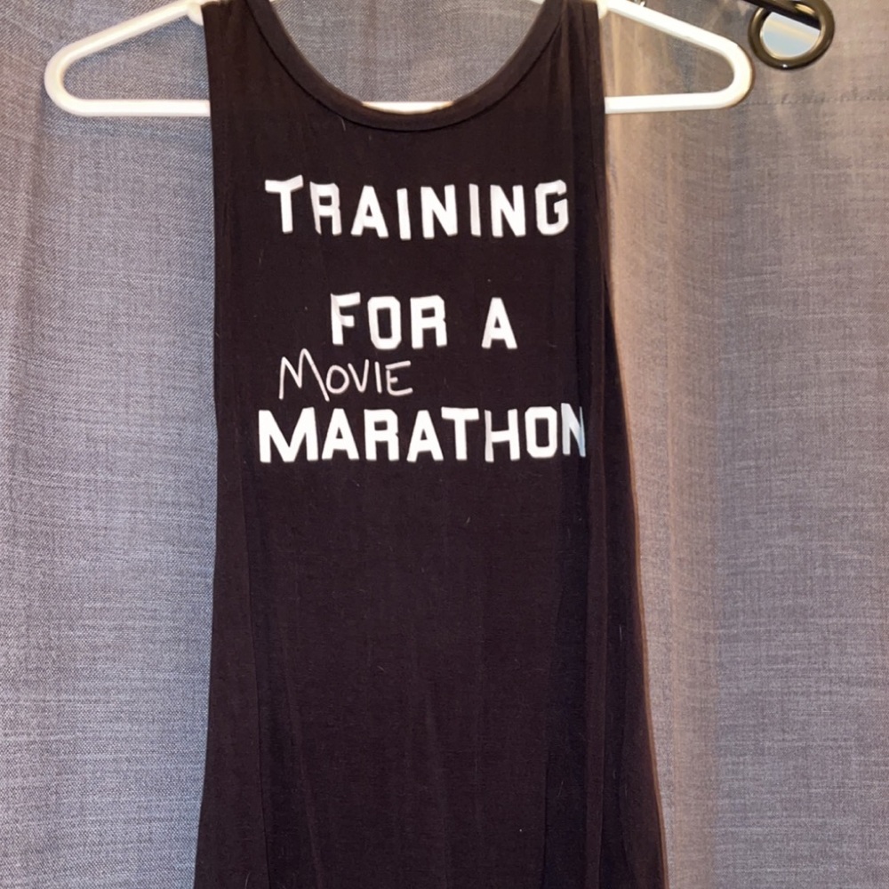 Hollister graphic tank
